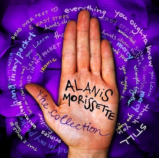 Alanis Morissette - Under Rug Swept - Amazon.com Music